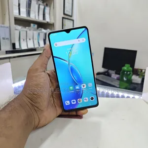 Vivo Y27 128 GB Blue