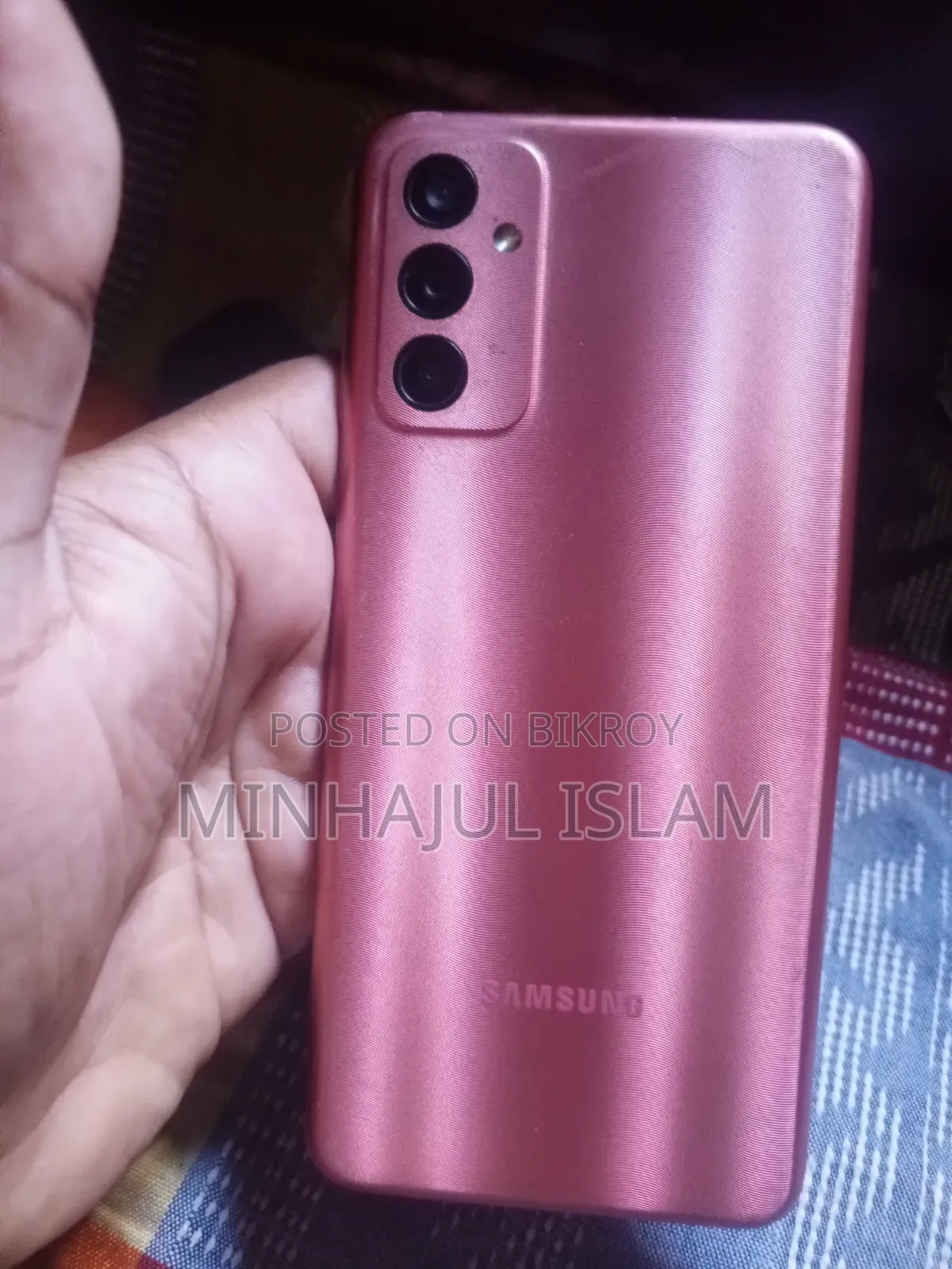 স্যামসাং গ্যালাক্সি এফ ১৩ ৬৪ জিবি গ্রে