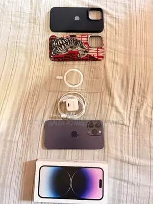 Apple iPhone 14 Pro Max 128 GB Blue