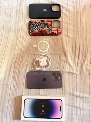 Apple iPhone 14 Pro Max 128 GB Blue