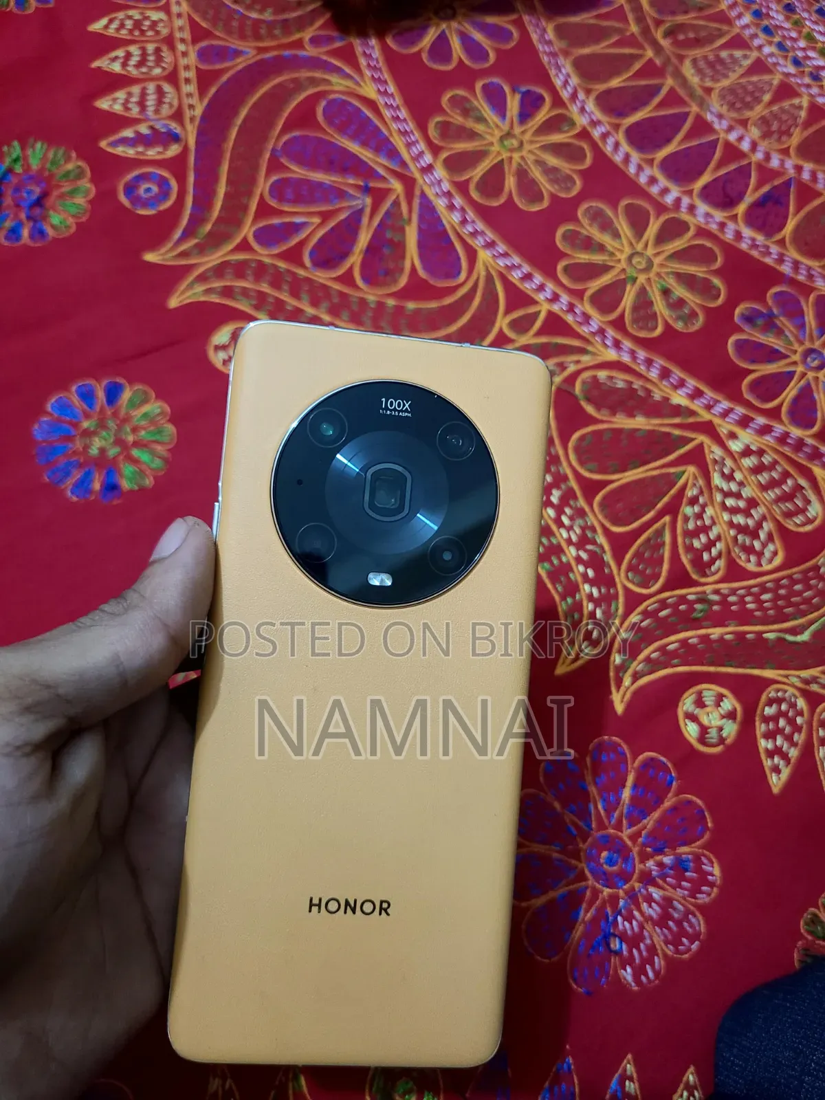 Honor 512 GB Orange