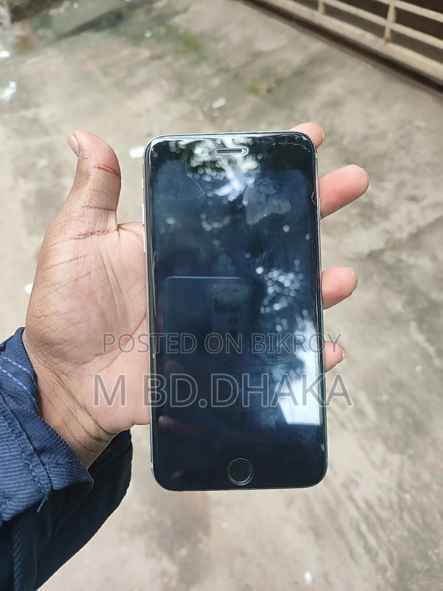 অ্যাপল আইফোন ৬এস প্লাস ৬৪ জিবি গ্রে
