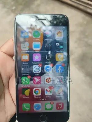 অ্যাপল আইফোন ৬এস প্লাস ৬৪ জিবি গ্রে