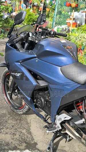 Suzuki Gixxer SF 2023