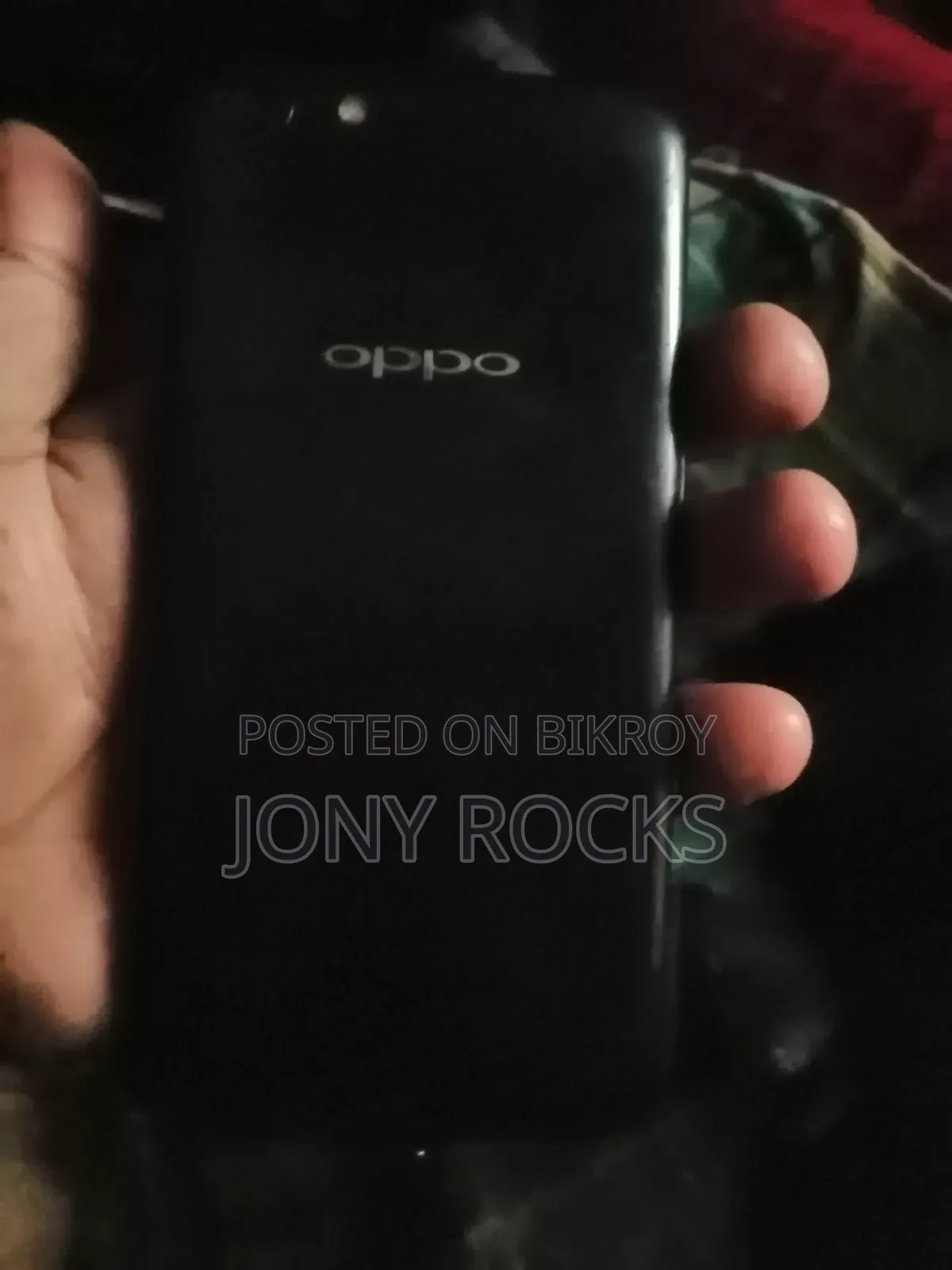 Oppo A71 16 GB Black