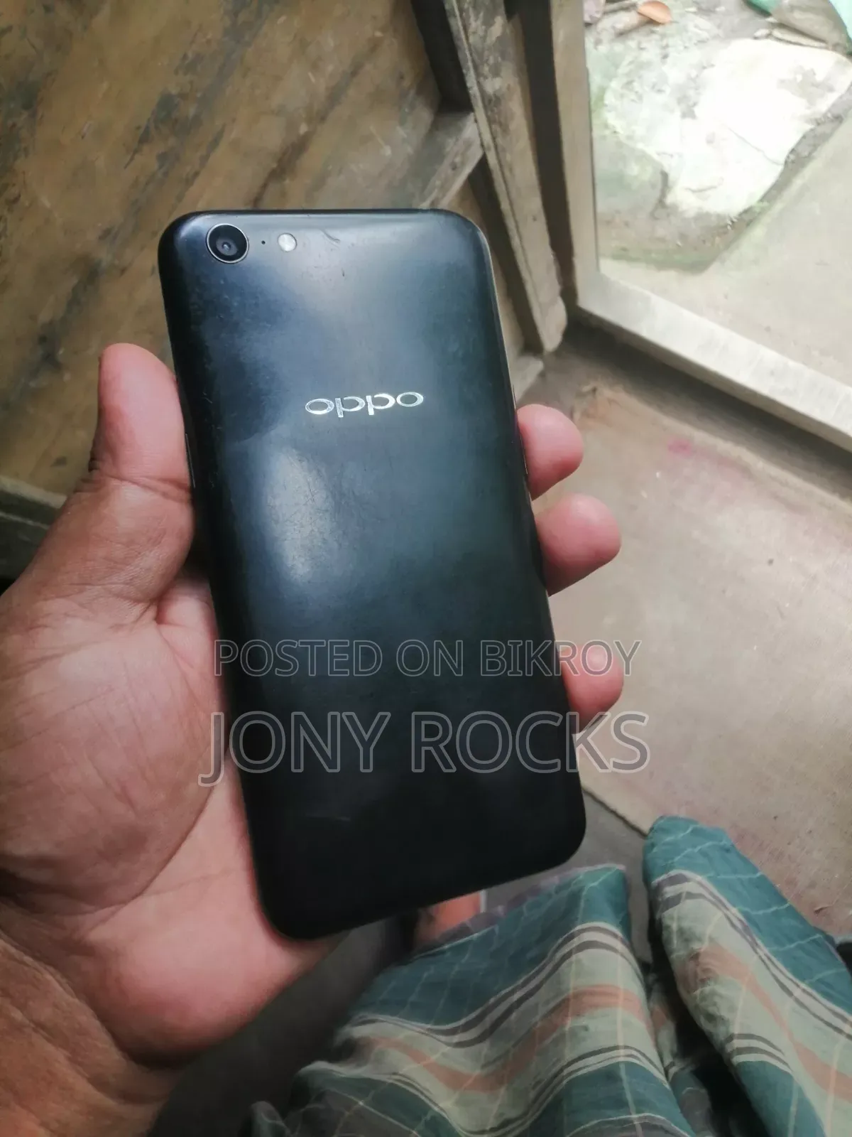 Oppo A71 16 GB Black