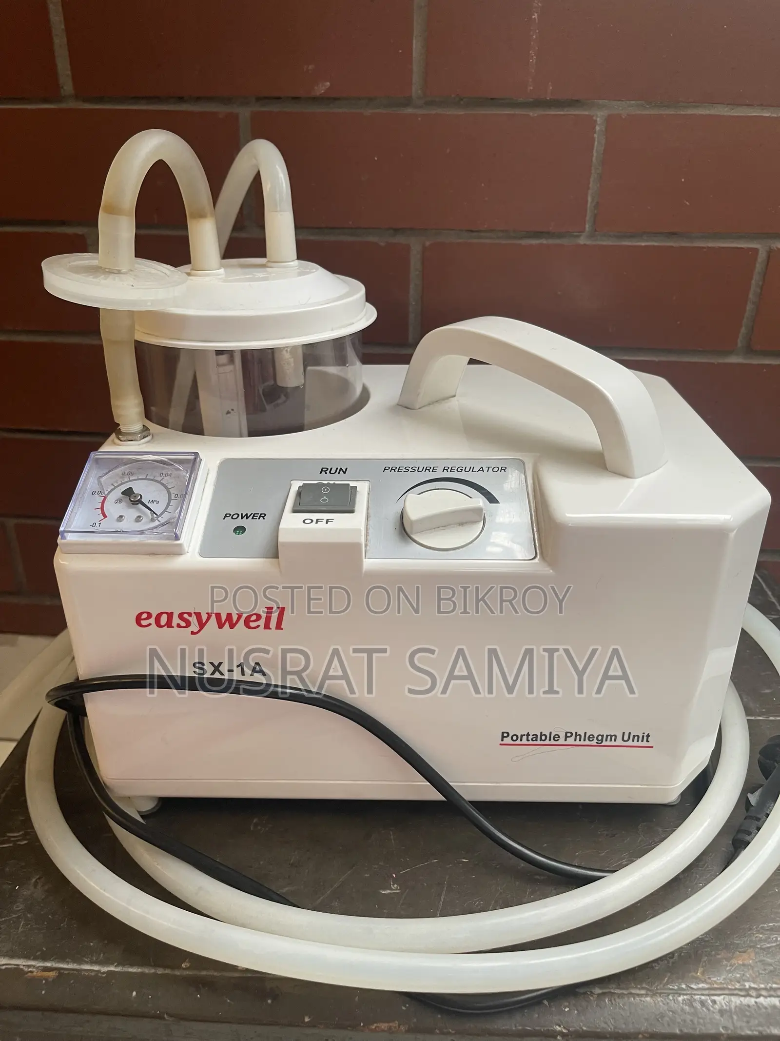 Suction Machine