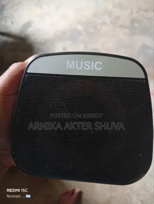 ওয়্যারলেস স্পিকার
