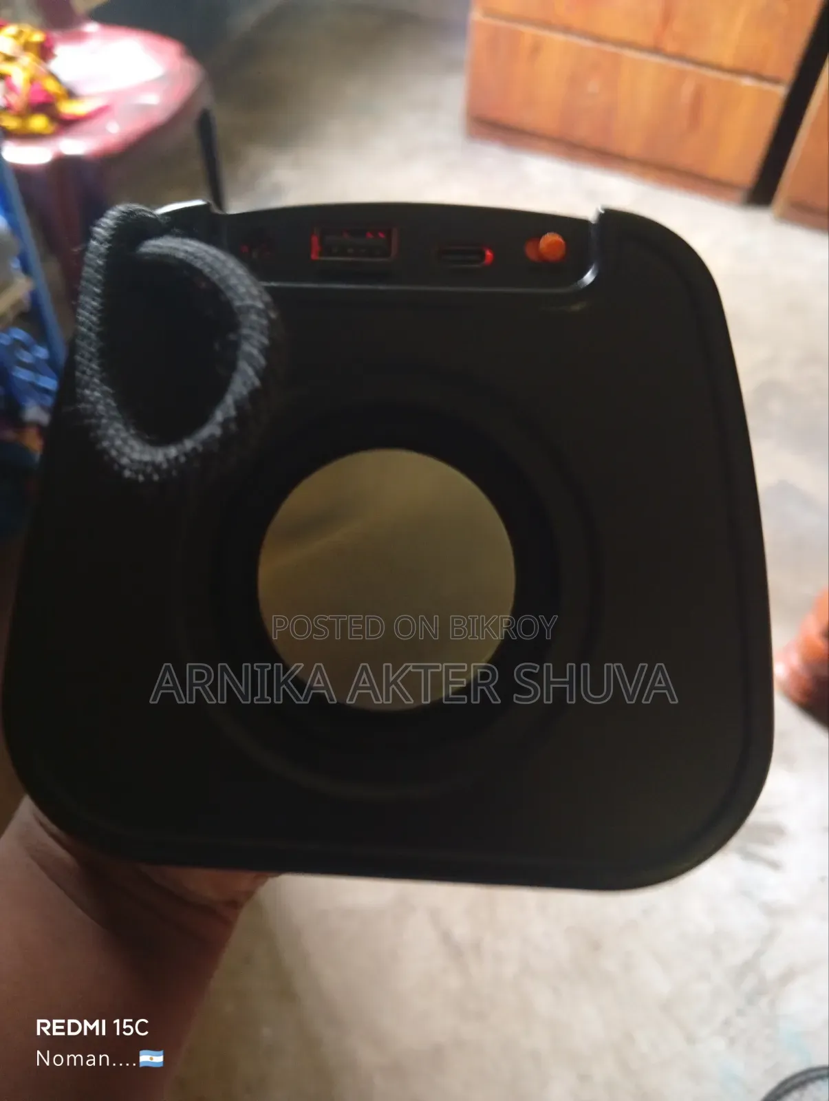 Wireless Speaker
