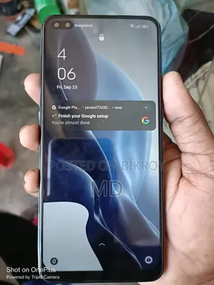 Oppo F17 Pro 128 GB Blue