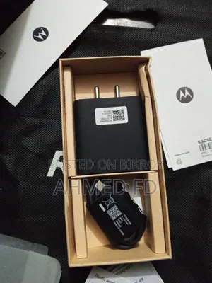Motorola (Original) 125w Super Fast Type-C to Type-C Charger