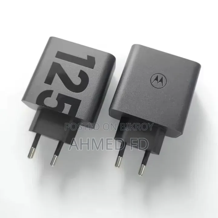 Motorola (Original) 125w Super Fast Type-C to Type-C Charger