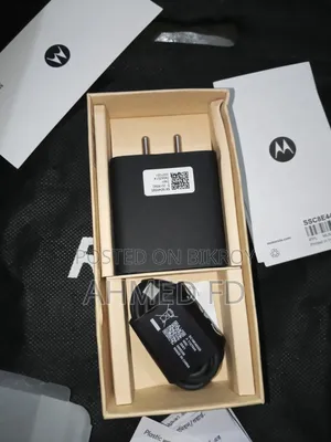 Motorola (Original) 125w Super Fast Type-C to Type-C Charger