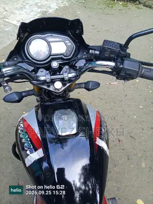 বাজাজ ডিসকভার ১১০ ২০২৪ ব্ল্যাক