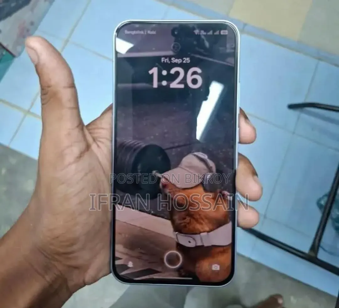 Oppo Reno15 F 5G 512 GB Blue