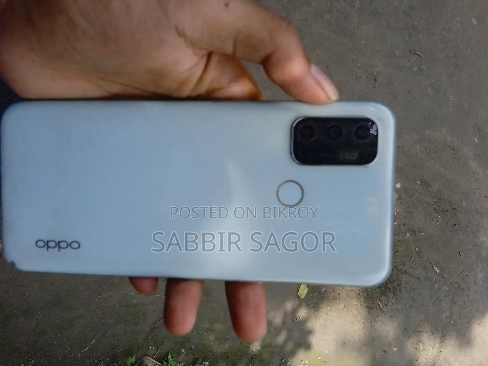 Oppo A53 128 GB Blue