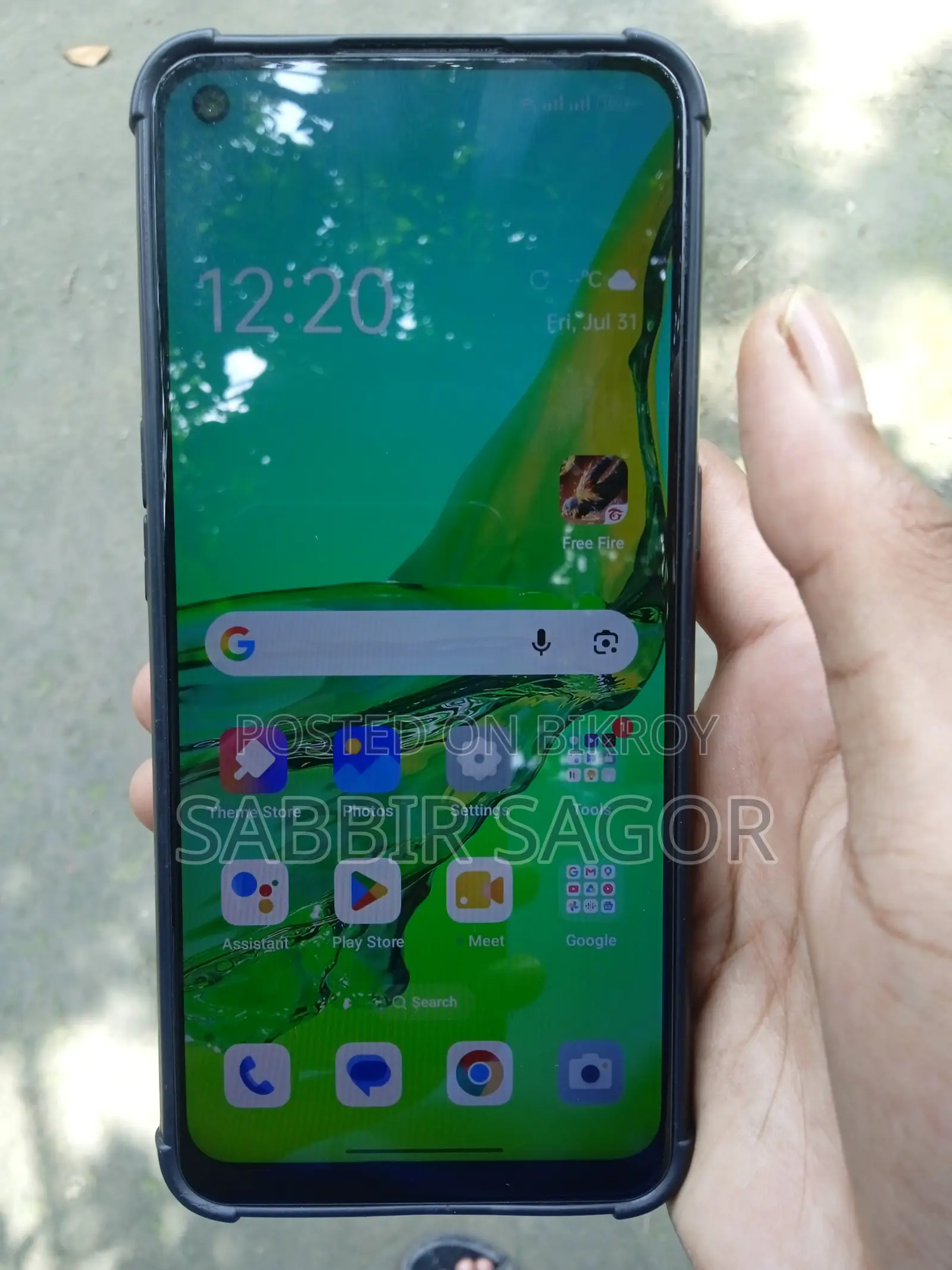 Oppo A53 128 GB Blue