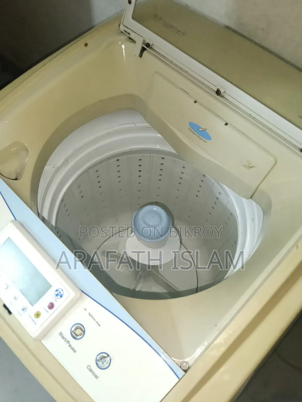 Washing Machine for Sale (Whirlpool) 7 Kg