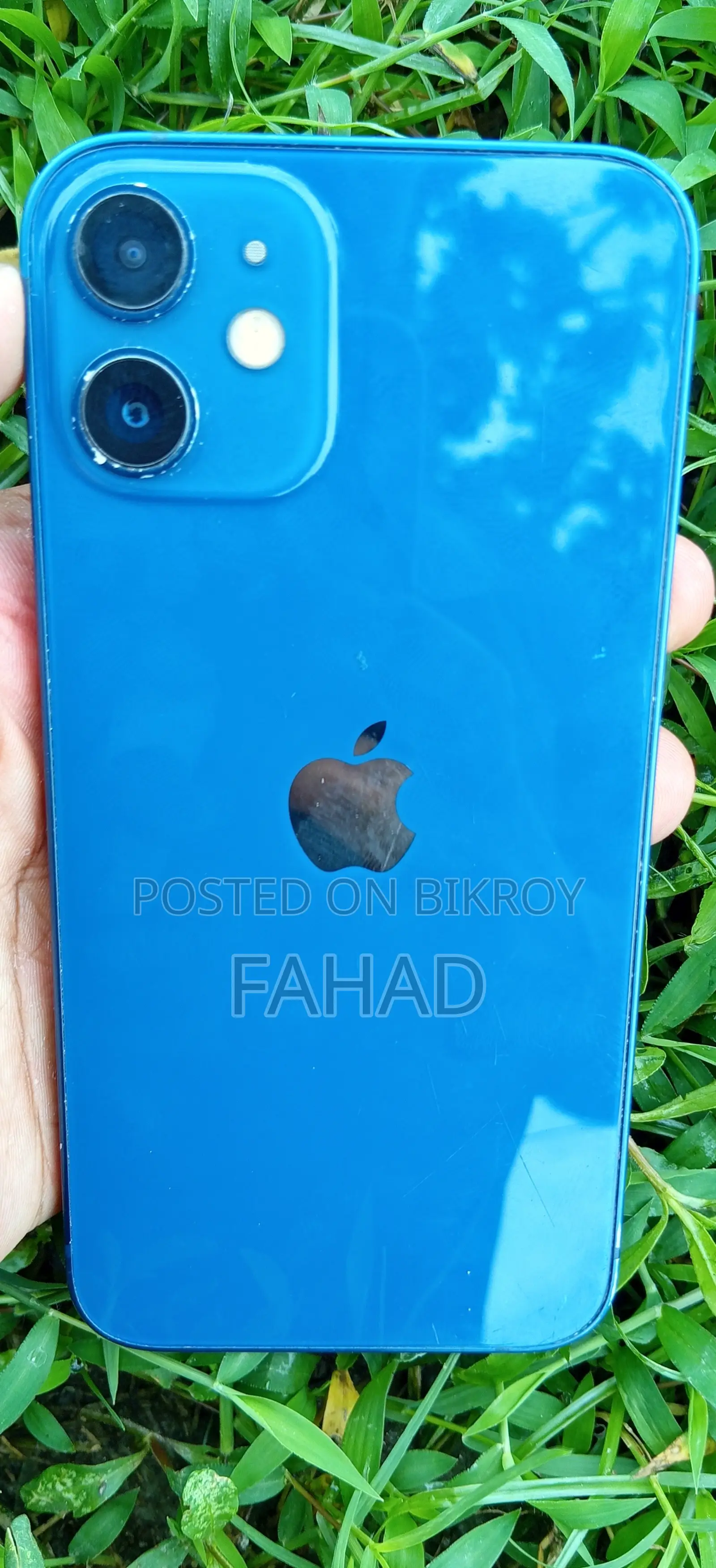 Apple iPhone 12 mini 64 GB Blue