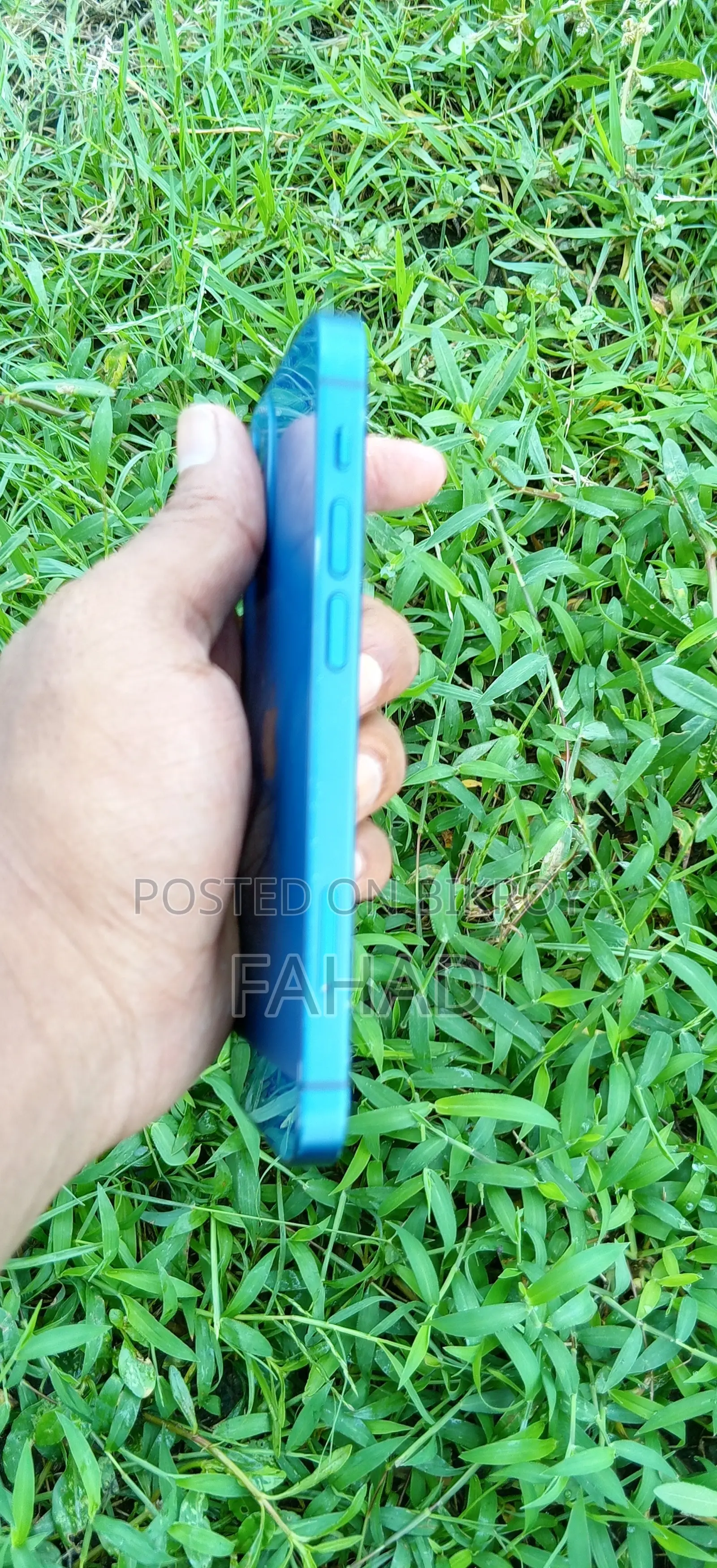 Apple iPhone 12 mini 64 GB Blue