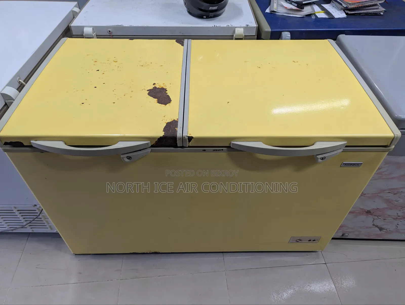 Konka Deep Freezer 350 Ltr.