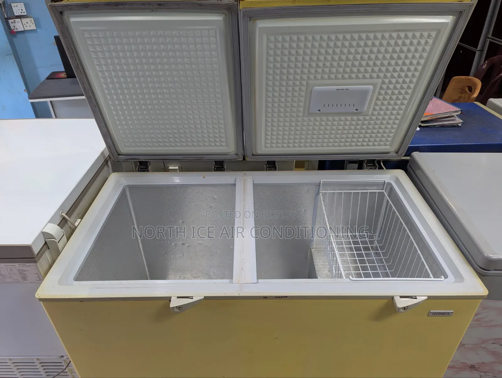 Konka Deep Freezer 350 Ltr.