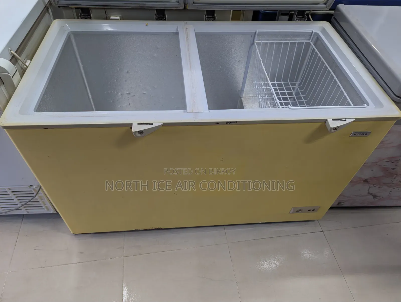 Konka Deep Freezer 350 Ltr.