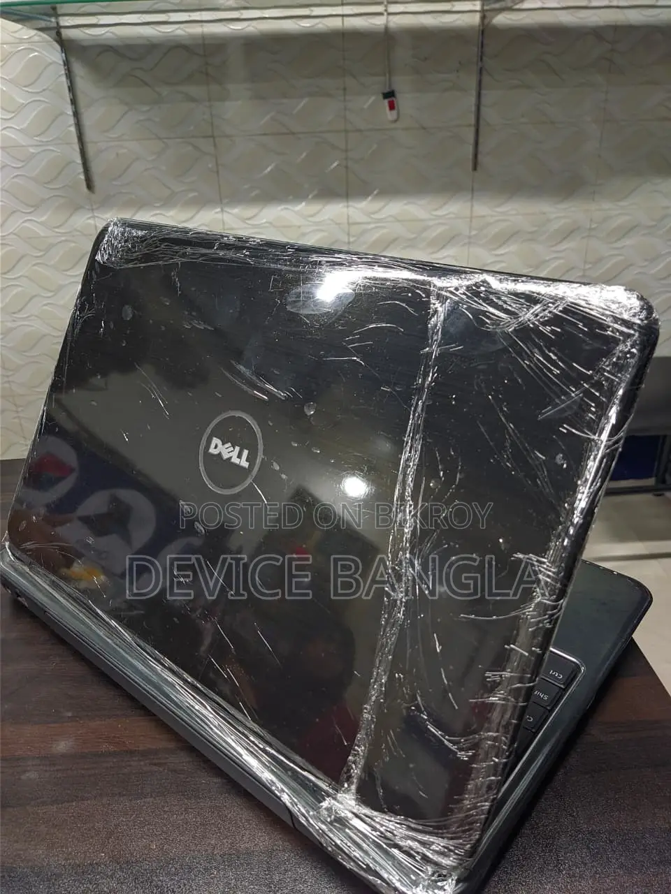 Dell Laptop 4GB Intel Core i3 SSD 128GB