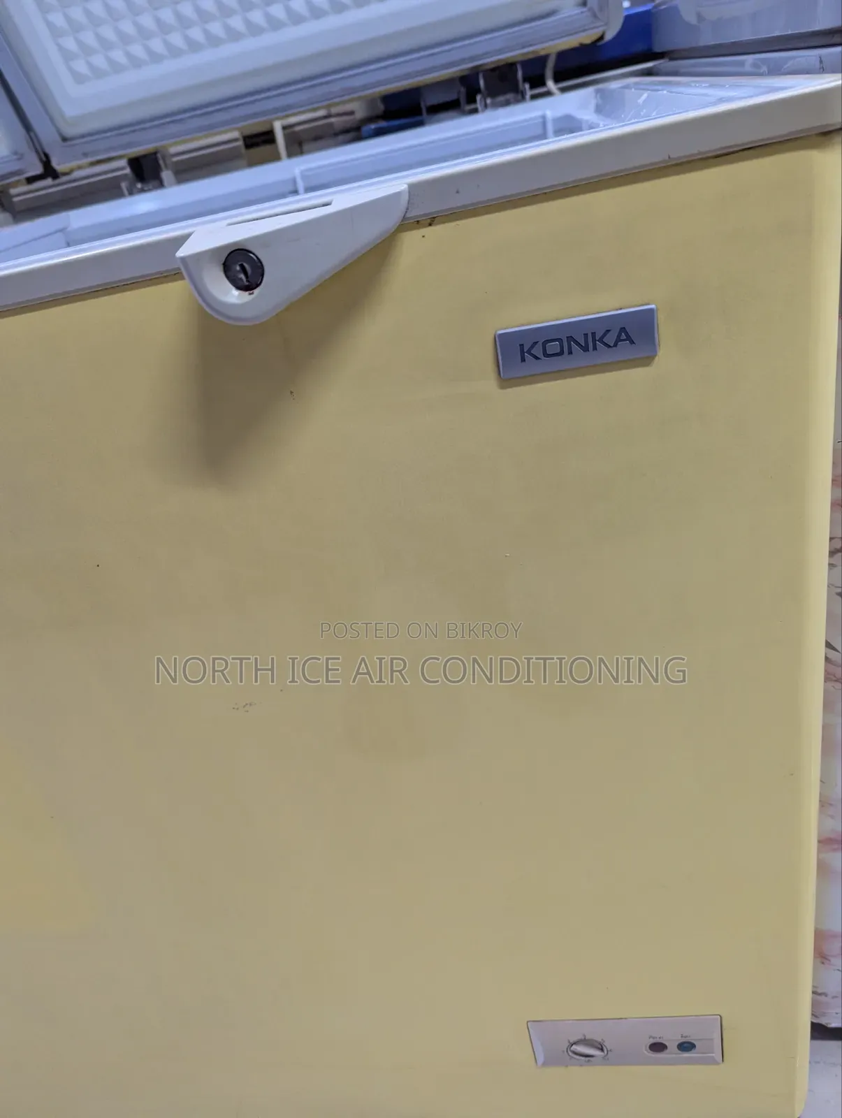 Konka Deep Freezer 350 Ltr.