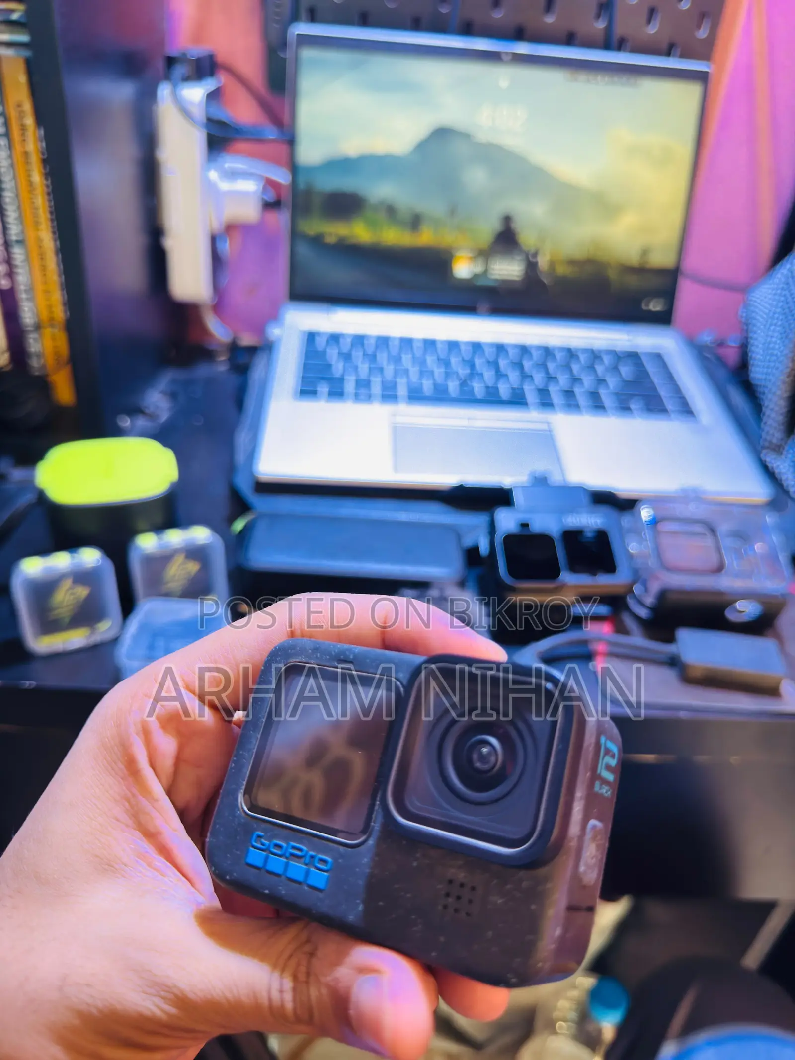 GoPro Hero 12