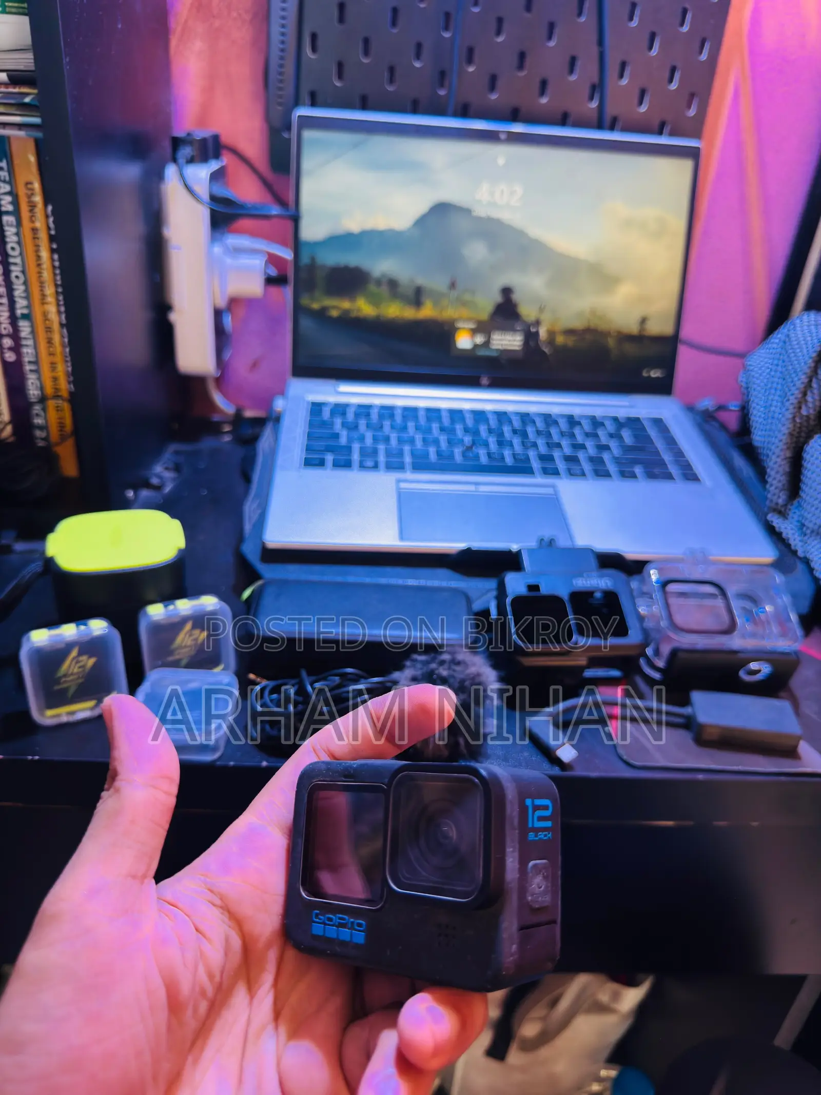 GoPro Hero 12