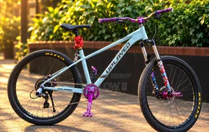 Stunt Cycle