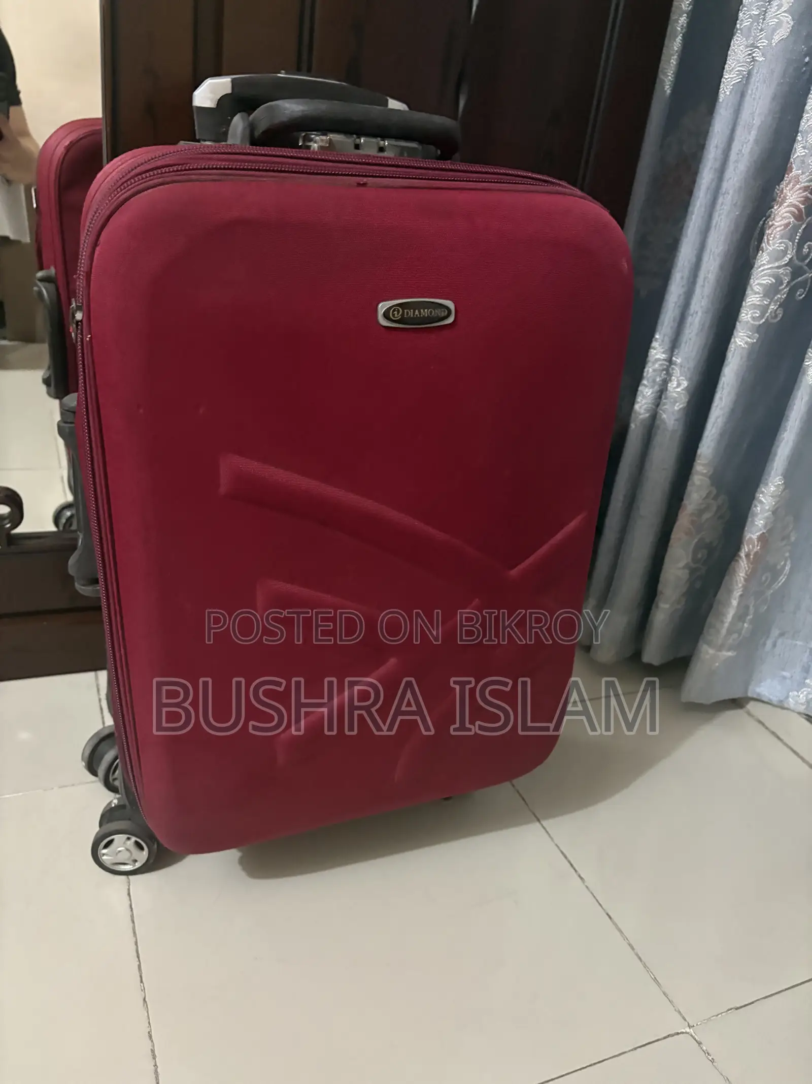 Travel Luggage