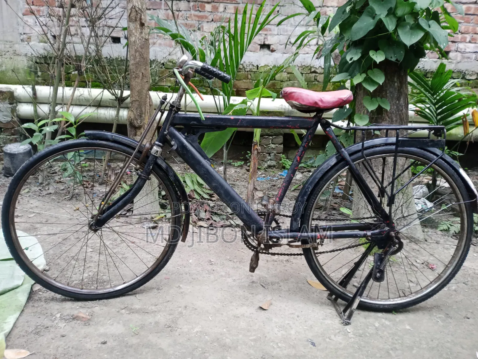 সাইকেলটি সেল হবে