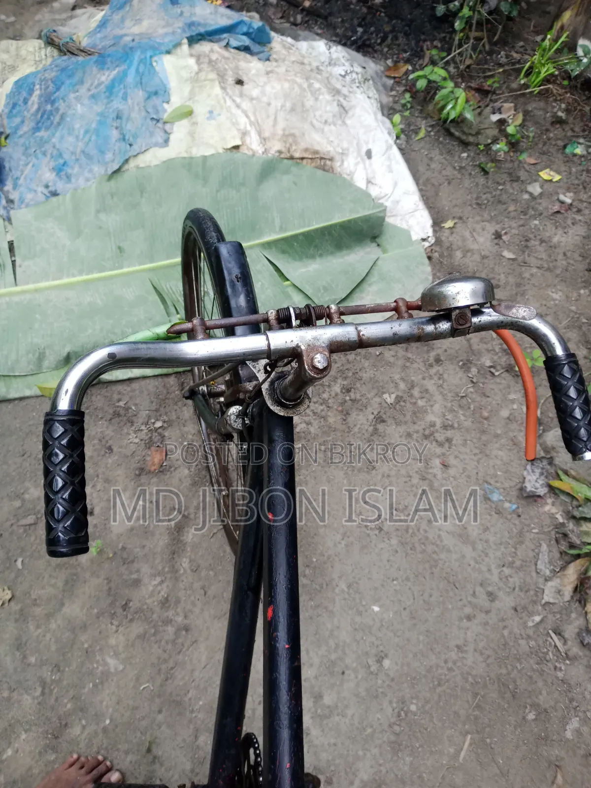 সাইকেলটি সেল হবে