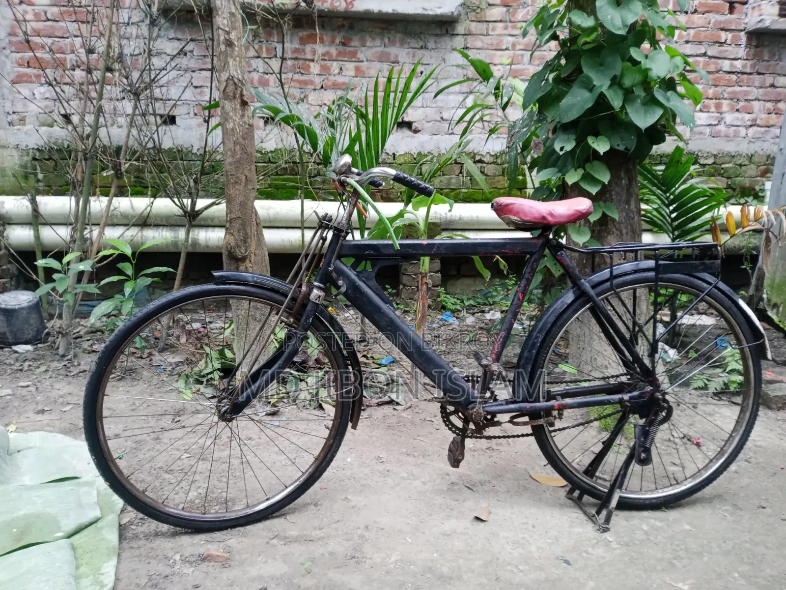 সাইকেলটি সেল হবে