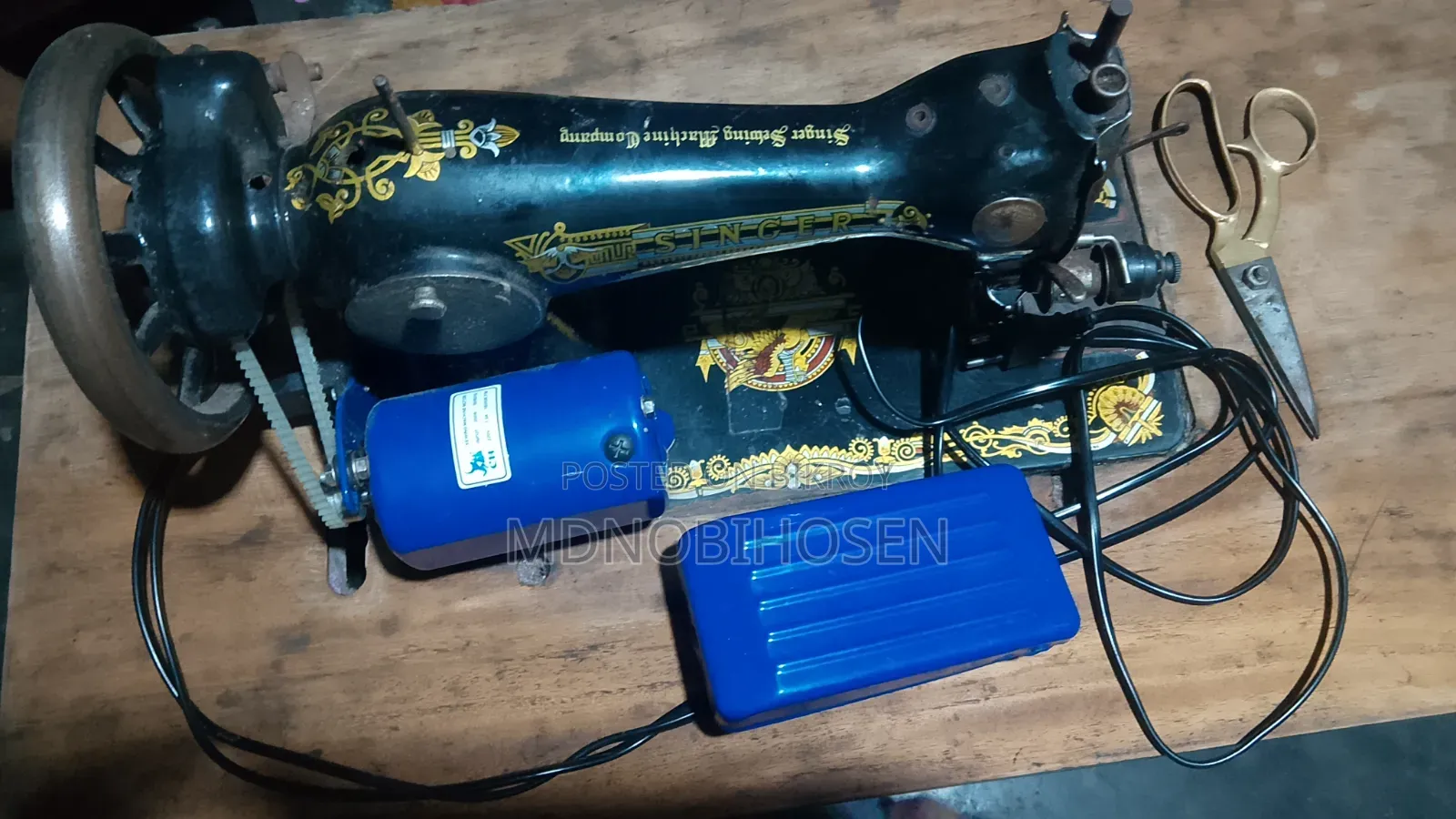Singer Sewing Machine