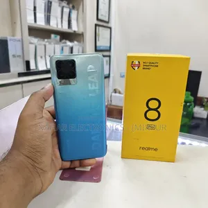 Realme 8 Pro 128 GB Blue