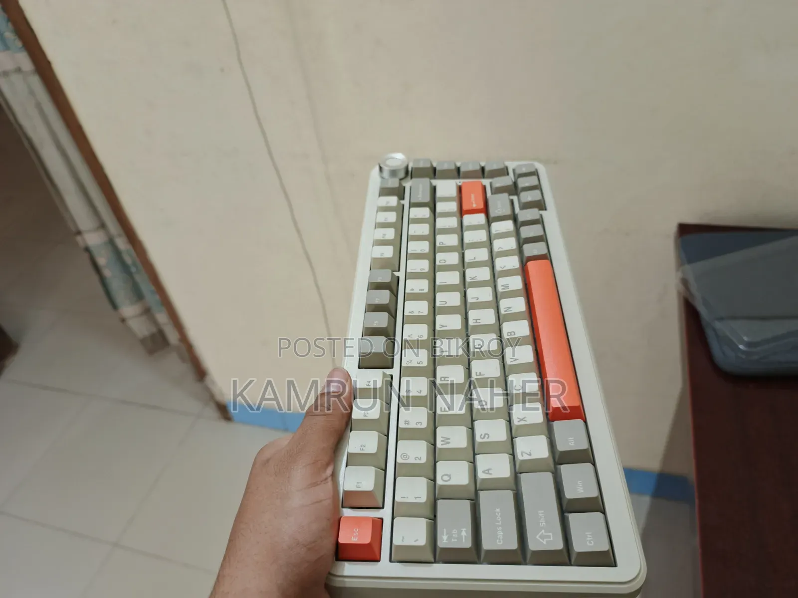 Ajazz AK820 Max Plus