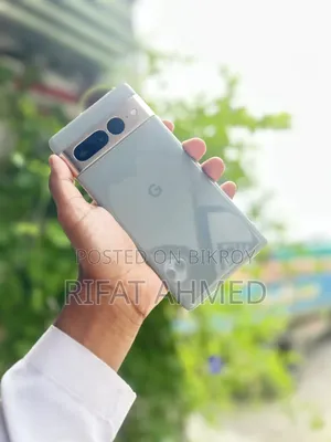 Google Pixel 7 Pro 128 GB Green
