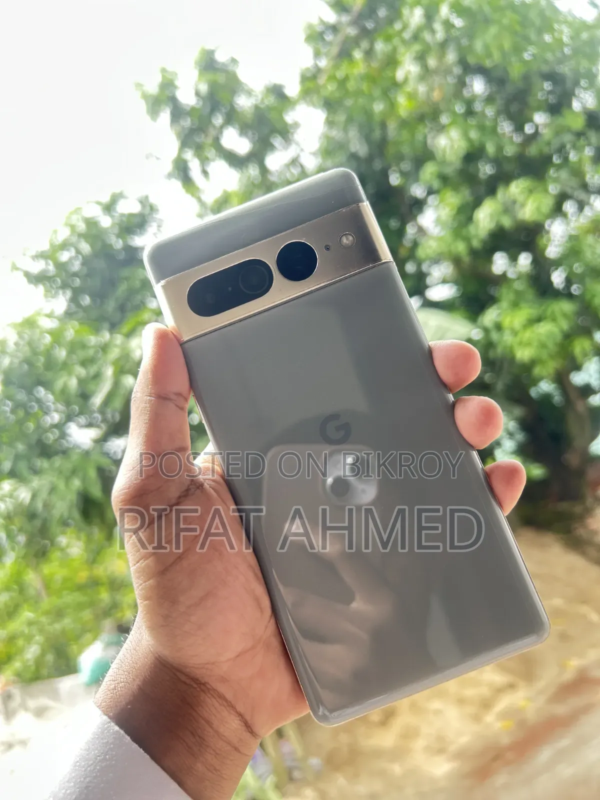 Google Pixel 7 Pro 128 GB Green