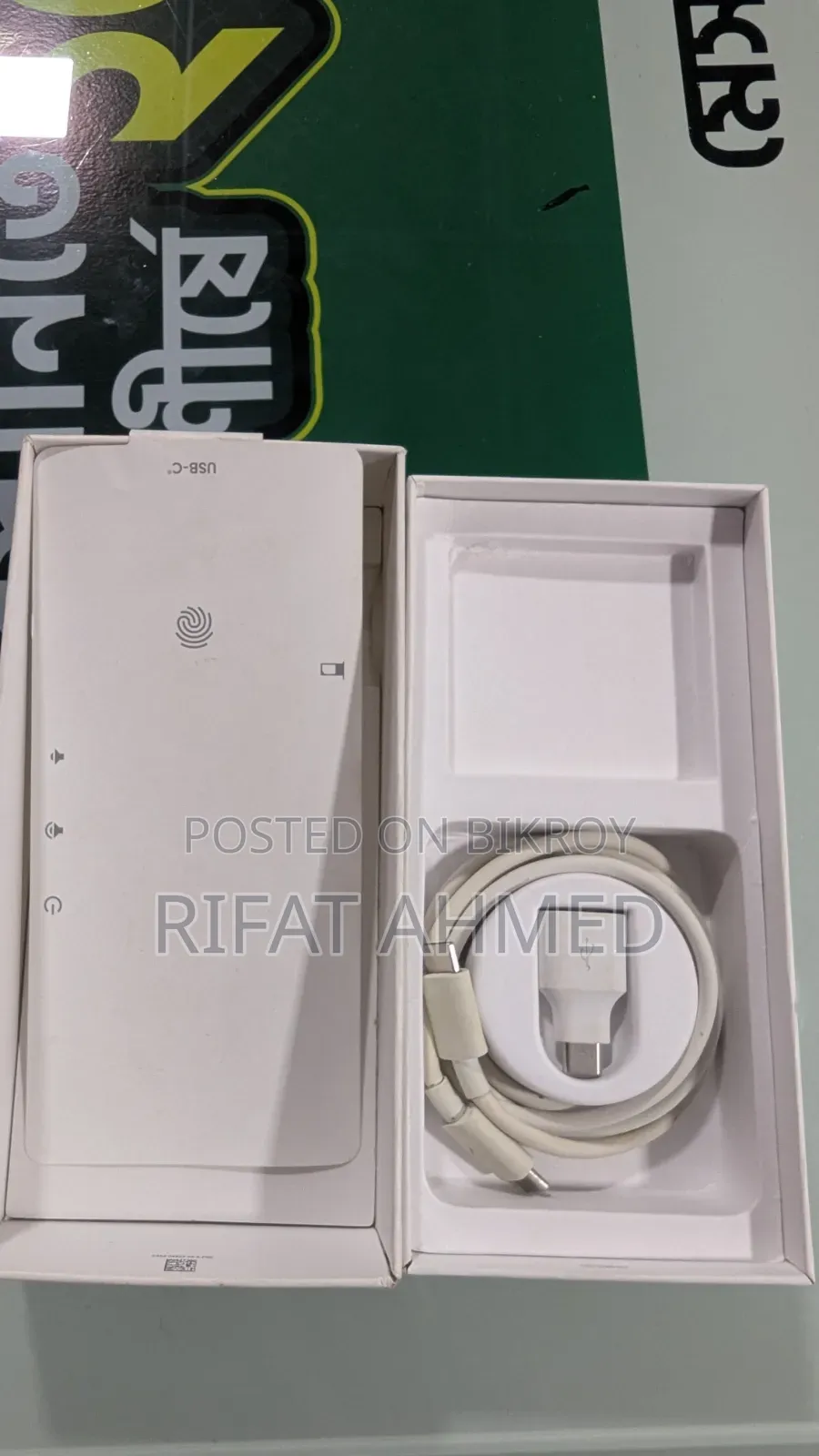 Google Pixel 7 Pro 128 GB Green