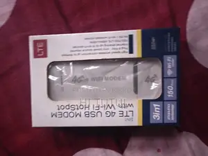 4G LTE WIFI Modem / Hotspot