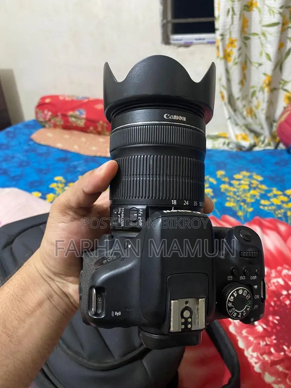 Canon 750D