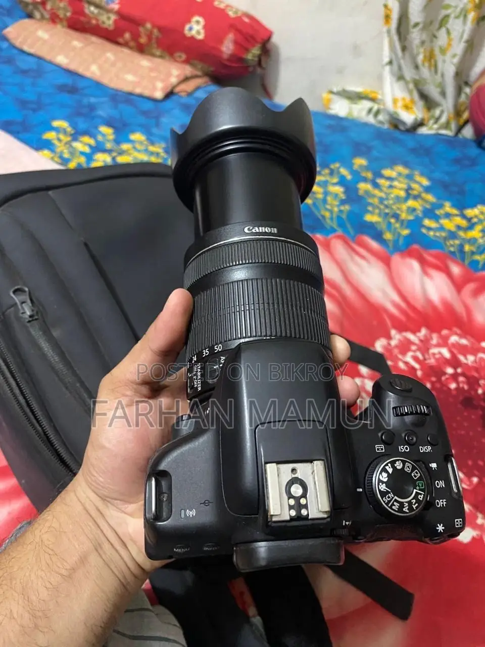 Canon 750D
