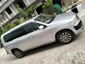 Toyota Probox 2012 Silver