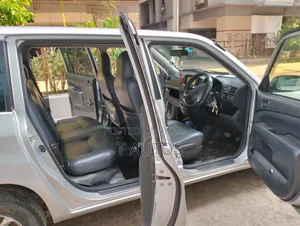 Toyota Probox 2012 Silver