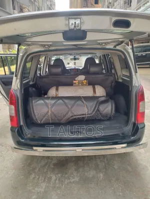 Toyota Probox 2012 Silver