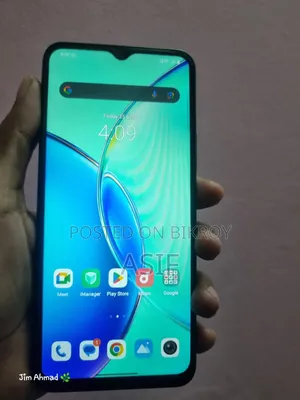 Vivo Y17s 128 GB Blue