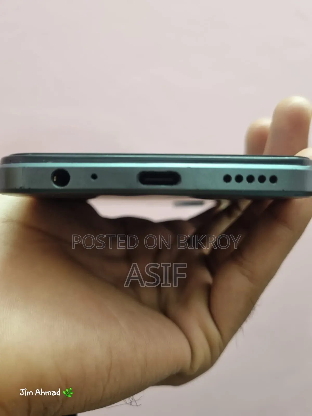 Vivo Y17s 128 GB Blue